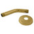 American Standard M962304-0990A Shower Arm & Escutcheon