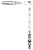 American Standard M962346-2950A Transfer Rod Assembly -