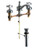 Chicago Faucet - 5200-LG12-637CPR