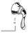 American Standard M962408-2240A Lever Handle Kit Princeton B&S