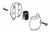 American Standard M962650-0070A Hose Weights Westmere