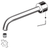 American Standard M962422-0020A - SPOUT ASSEMBLY, CHROME