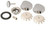 Geberit - 240.727.CL.1 - Trim Kit - Plastic Traditional TurnControl Remote