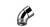 Dornbracht 28411970-04 Brushed Chrome 35¡ Bend