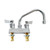 Fisher 35130 FAUCET 4DCDLH 12SS