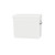 Gerber G002819697 Wicker Park 1.28gpf Tank 12" Rough-in Right Hand Lever White