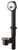 Gerber G0041610 Gerber Classics ABS Trip Lever Drain for Standard Tub Chrome