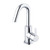 Gerber D222530 Amalfi 1H Lavatory Faucet Single Hole Mount w/ 50/50 Touch Down Drain & Optional Deck Plate Included 1.2gpm Chrome