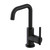 Gerber D230658BS Parma 1H Lavatory Faucet w/ Metal Touch Down Drain 1.2gpm Satin Black