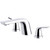 Gerber D300934T Lemora 2H Roman Tub Trim Kit w/o Spray Chrome