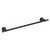 Gerber D443411BS Opulence 18" Towel Bar Satin Black
