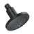 Gerber D460058BS Mono Chic 4 1/2" 1 Function Showerhead 2.0gpm Satin Black