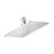 Gerber D460059 Mono Chic 5" x 8" 1 Function Showerhead 2.0gpm Chrome