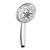 Gerber D462038 Florin 5 Function Handshower 2.0gpm Chrome