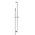 Gerber D462726 Versa Square 30" Slide Bar Assembly w/ Single Function Rectangular Handshower 1.75gpm Chrome