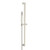 Gerber D462726BN Versa Square 30" Slide Bar Assembly w/ Single Function Rectangular Handshower 1.75gpm Brushed Nickel