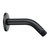 Gerber D481136BS 6" Showerarm w/ Escutcheon Satin Black