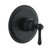 Gerber D562057BST Opulence 1H 3/4" Thermostatic Valve Trim Kit Satin Black