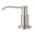 Gerber DA502105BN Premium Soap & Lotion Dispenser Brushed Nickel