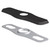 Gerber DA607955BS Cover Plate Assembly for 8" Centerset Kitchen Faucet Satin Black