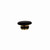Artos XP-12806 Set Screw Cover Cap, Black