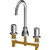 Chicago Faucets 786-E35-765ABCP Lavatory Metering Faucet
