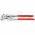 Knipex 86 03 400 SBA - XL Pliers Wrench, Red