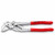 Knipex 86 03 180 SBA - Pliers Wrench, Red