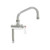 Fisher 88310 FAUCET ADDONCDLH 12SS 2R