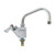 Fisher 30100 FAUCET SDCDLH 06SS