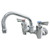 Fisher 36130 FAUCET 4BSCDLH 12SS
