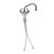 Fisher 31130 FAUCET SDDCDLH 12SS