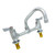 Fisher 33120 FAUCET 8DCDLH 10SS