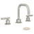 Symmons SLW3512STNPP Dia Widespread Lavatory Faucet, Satin Nickel