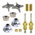 Kissler RBK3134 Barnes Rebuild Kit