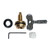 Josam Hydrant Kit #10 (71070P10U) provides replacement parts to service wall hydrants for reliable outdoor plumbing performance.