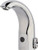 Chicago Faucets 116.666.AB.1T HyTronic BLE Contemporary ACBU Ext Mix