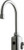 Chicago Faucets 116.681.AB.1T HyTronic BLE Gooseneck Deck ACBU Ext Mix
