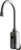 Chicago Faucets 116.688.AB.1T HyTronic BLE Gooseneck Wall ACBU No Mix