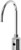 Chicago Faucets 116.987.AB.1T HyTronic PCA BLE Gooseneck DC No Mix