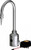 Chicago Faucets LEF-A31-10T Laboratory Touchless Electronic Faucet AC Ext Mix