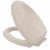 Toto SS114#03 ELONGATED SOFT CLOSE SEAT, BONE