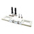Toto THU6478 BASEPLATE ASSY, PF4 PFX STD