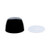 Toto THU044#51 BOLT CAP AND NUT, #51 EBONY