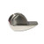 CFS-RP100810 brushed nickel replacement trip lever for Toto THU004#BN one-piece toilet applications
