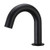 Hydrotek H-2710-MB-LRDC Matte Black Hardwired Single-Hole Sensor Faucet