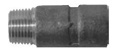 D Style - 1/2”MPT x 1/2” SWT