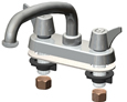 1/4 Turn Ceramic Disc Style