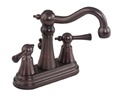 Brianne 4" Center Lavatory Faucets
