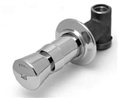 Self-Closing Push Button Valves